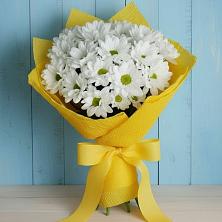 Букет цветов из:  Хризантемы в Щедрино