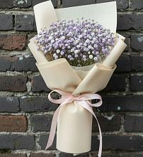 Букет цветов из:  Гипсофила в Щедрино