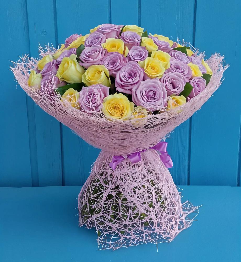 Букет 101 Волшебный Миг в Щедрино