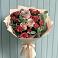 Букет цветов из: Гвоздики и Розы в Щедрино