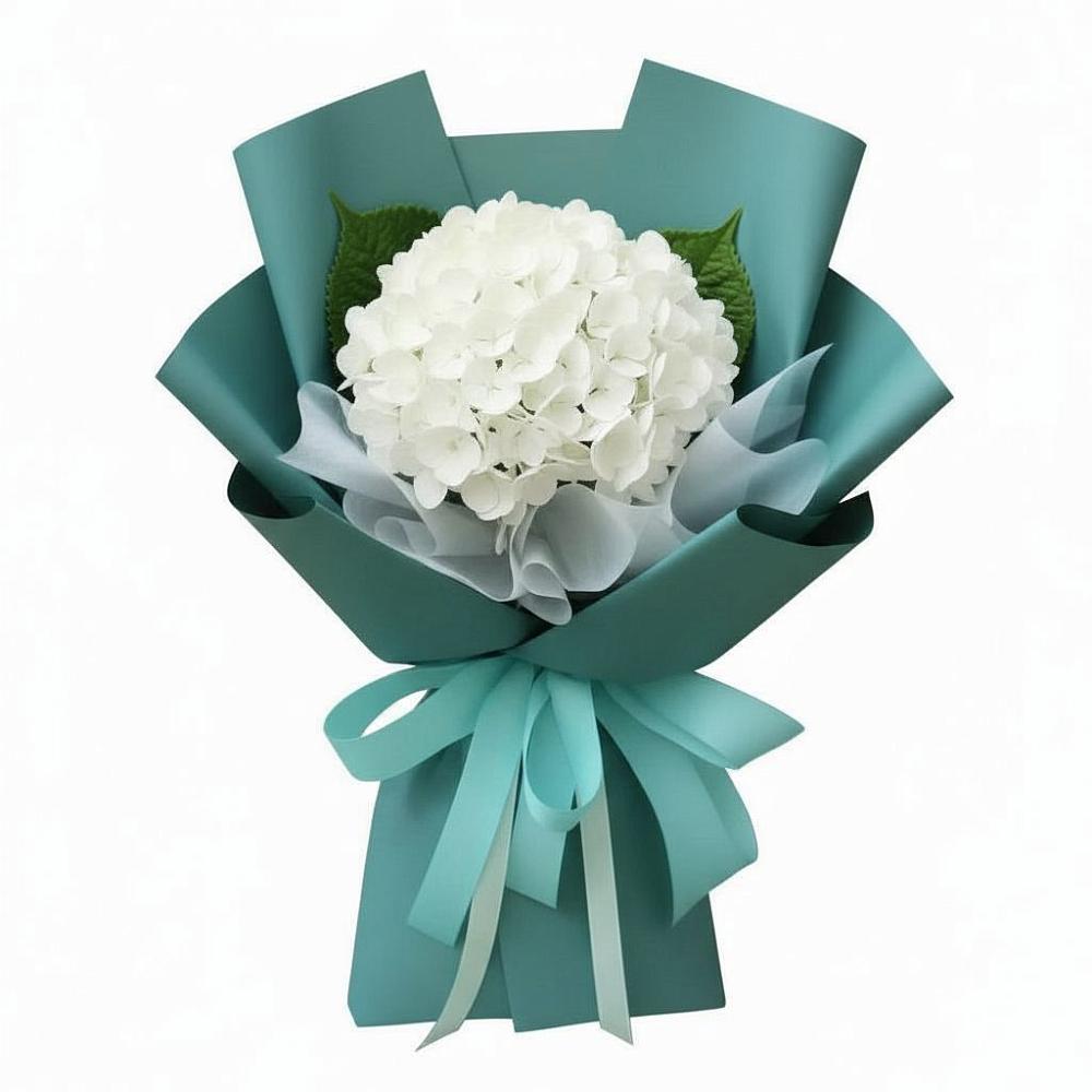 Букет цветов из: Гортензия в Щедрино