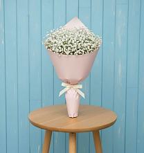 Букет цветов из:  Гипсофила в Щедрино