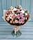 Букет цветов из: Хризантемы, Розы и Альстромерии в Щедрино