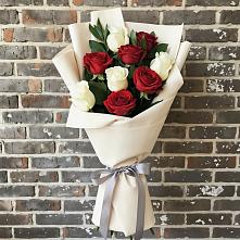 Букет цветов из:  Розы в Щедрино