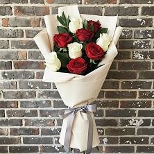 Букет цветов из:  Розы в Щедрино
