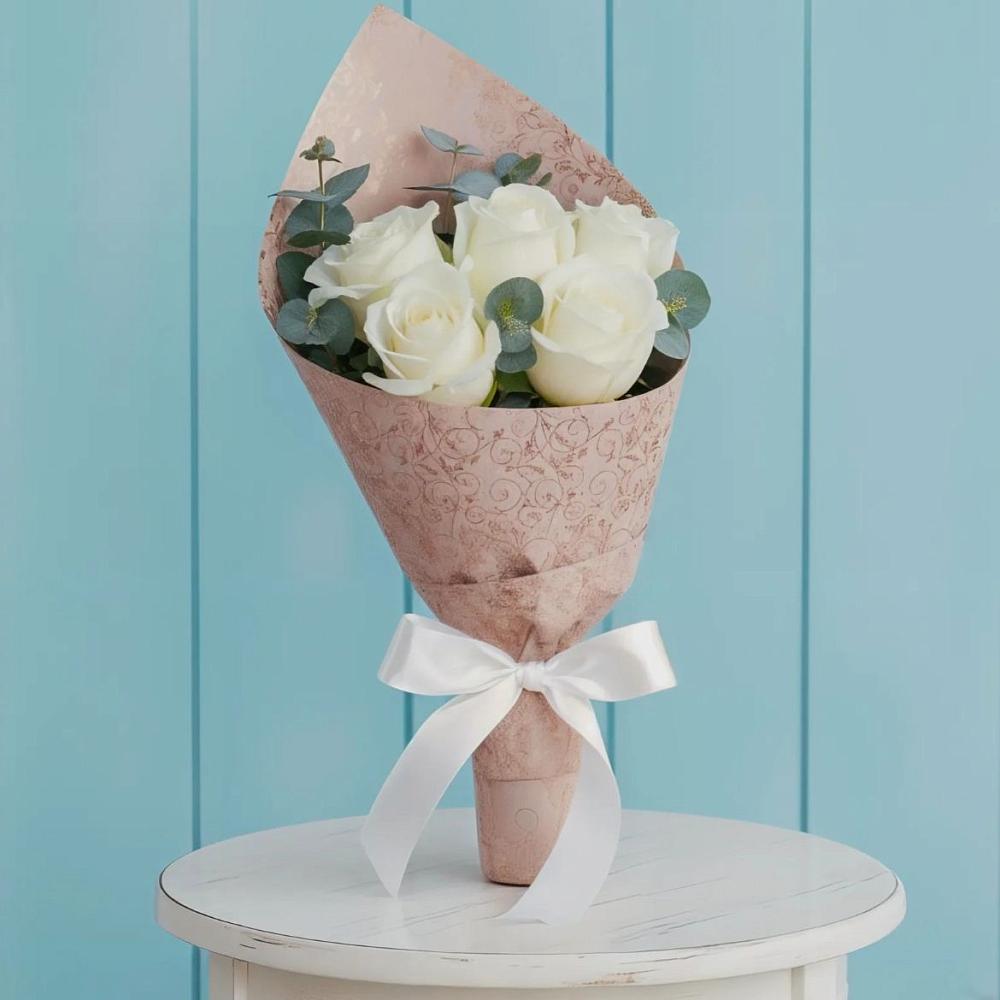 Букет цветов из: Розы в Щедрино