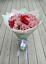 Букет цветов из:  Альстромерии в Щедрино