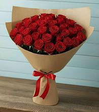 Букет Красные розы Милано в Щедрино
