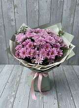 Букет цветов из:  Хризантемы в Щедрино