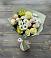Букет цветов из: Альстромерии, Розы и Хризантемы в Щедрино