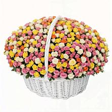 Премиум букет из: Розы в Щедрино