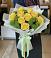 Букет цветов из: Хризантемы и Розы в Щедрино