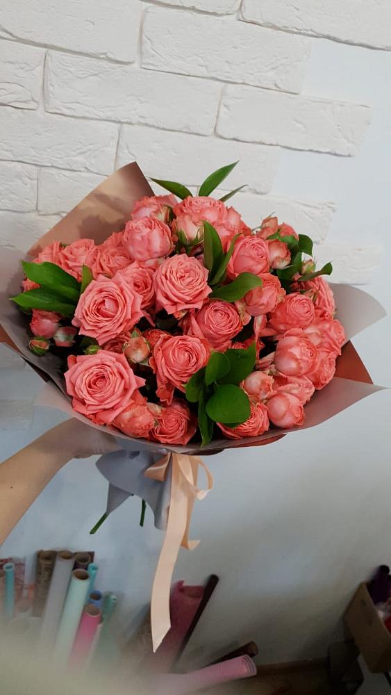 Букет цветов из: Розы в Щедрино