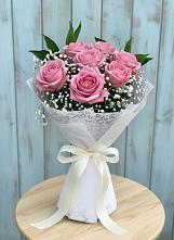 Букет цветов из:  Розы в Щедрино