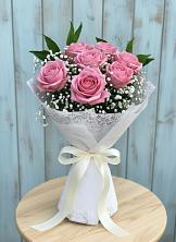 Букет цветов из:  Розы в Щедрино