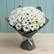 Букет цветов из:  Хризантемы в Щедрино