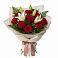 Букет цветов из: Лилии и Розы в Щедрино