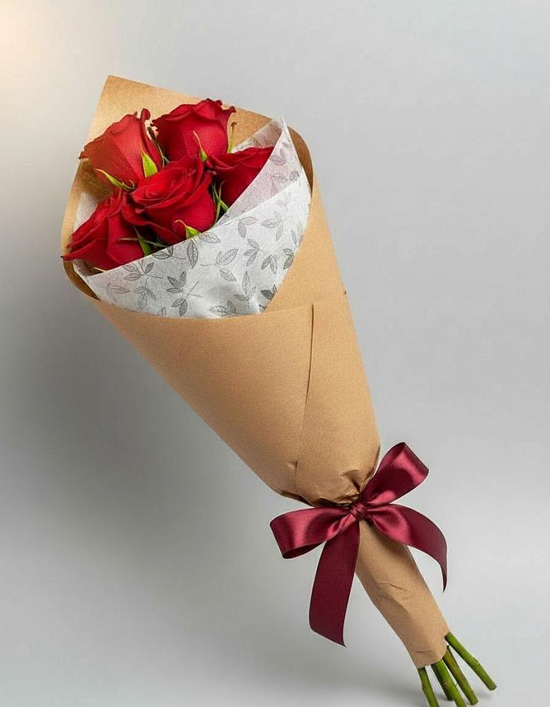 Букет цветов из: Розы в Щедрино