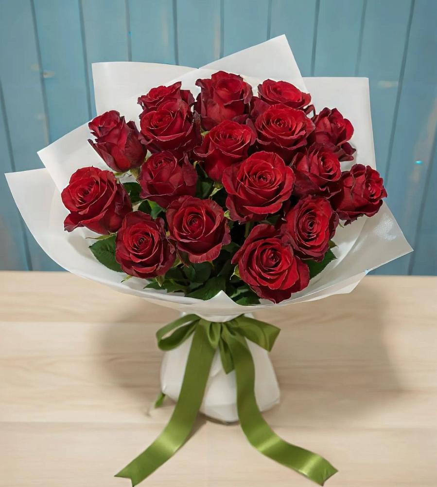 Букет Красные розы в Щедрино