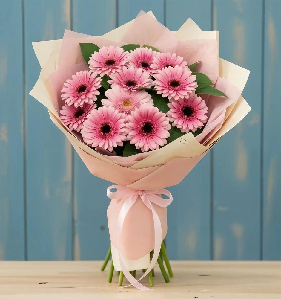 Букет цветов из: Герберы в Щедрино