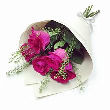 Букет цветов из:  Розы в Щедрино