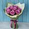 Букет Розы Фёрст Леди в Щедрино