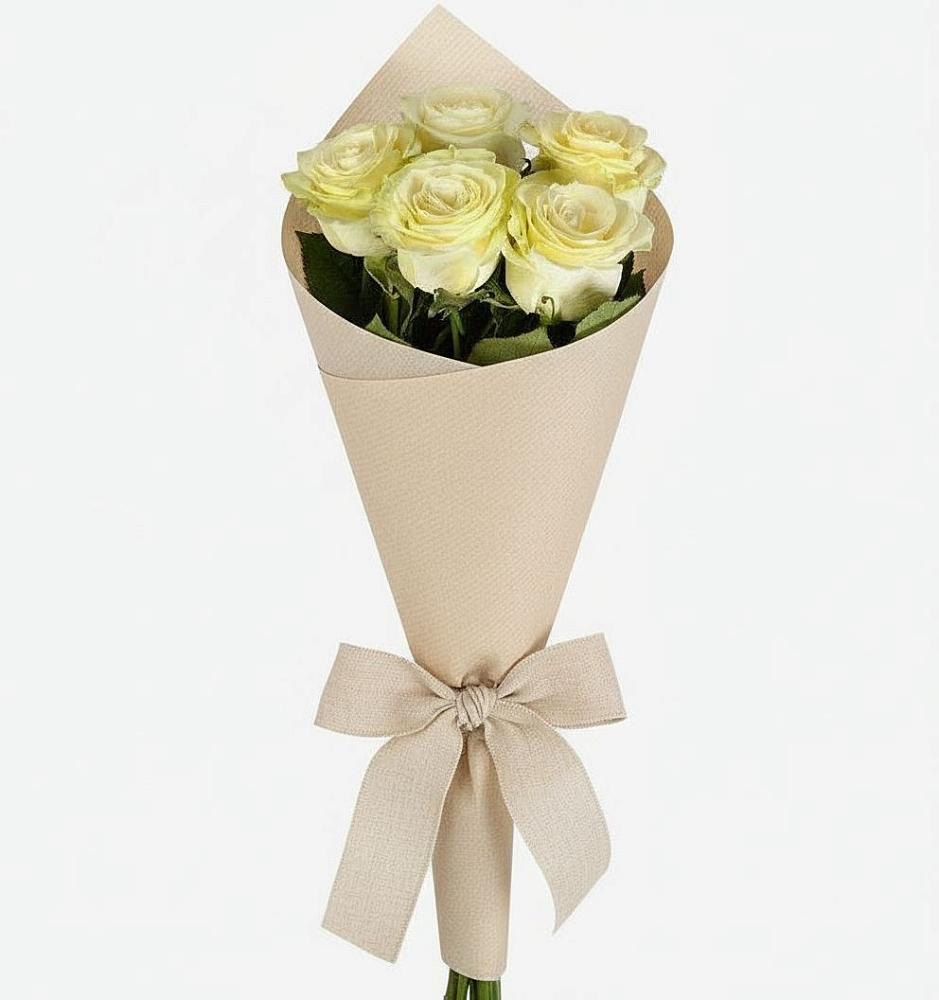 Букет цветов из: Розы в Щедрино