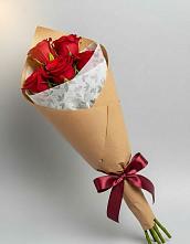 Букет цветов из:  Розы в Щедрино