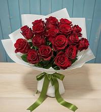 Букет Красные розы в Щедрино