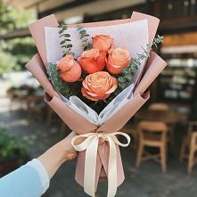 Букет цветов из:  Розы в Щедрино