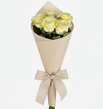 Букет цветов из:  Розы #REPLACE_PRED# Щедрино