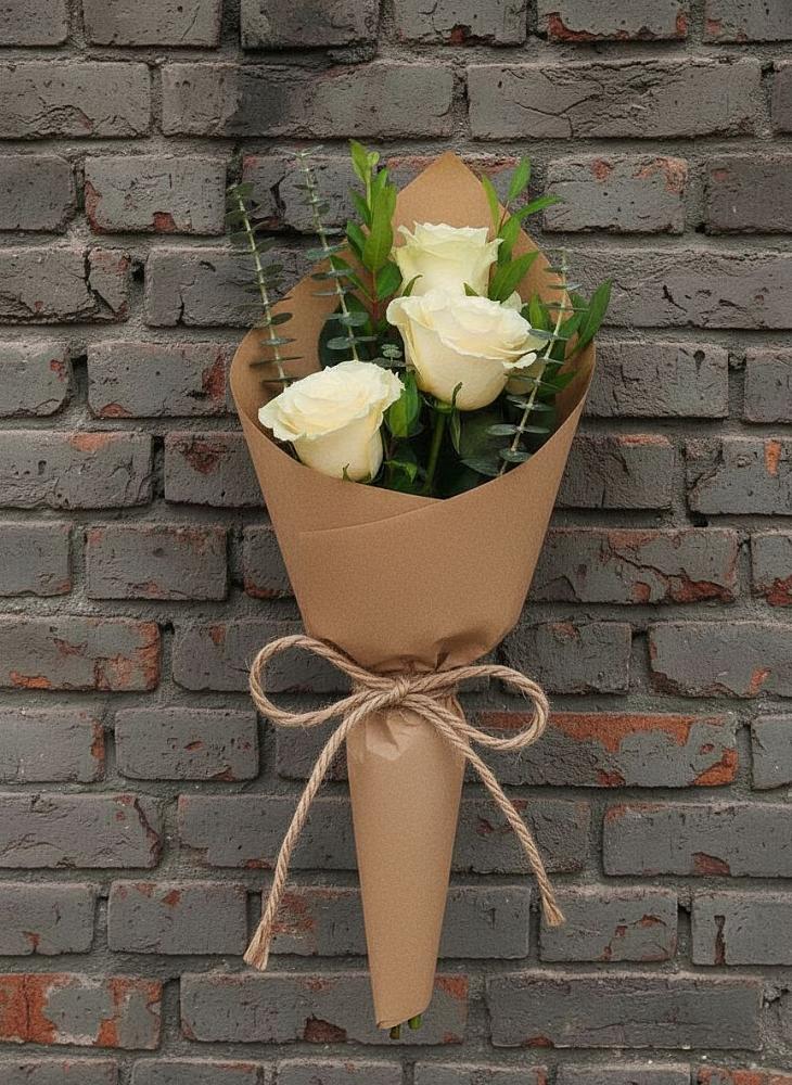 Букет цветов из: Розы в Щедрино