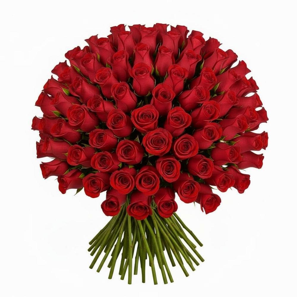 Букет Красные розы Чери Лав в Щедрино