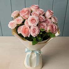 Букет Розовый шарм #REPLACE_PRED# Щедрино