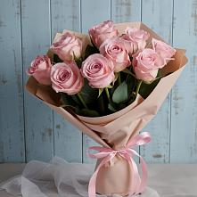 Букет цветов из:  Розы в Щедрино