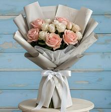 Букет цветов из:  Розы в Щедрино