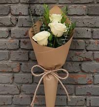 Букет цветов из:  Розы в Щедрино