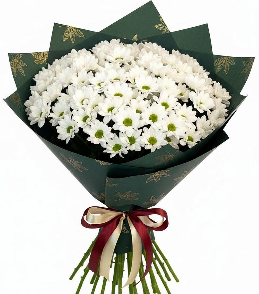 Букет цветов из: Хризантемы в Щедрино