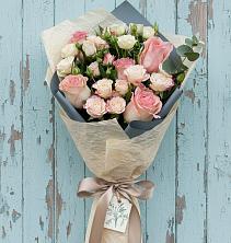 Букет цветов из:  Розы в Щедрино