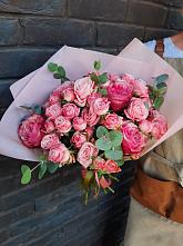Букет цветов из:  Розы в Щедрино