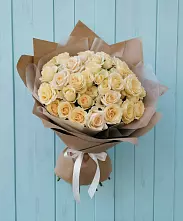 Букет Кремовое облако в Щедрино