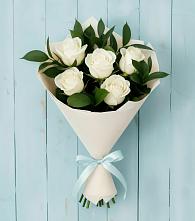 Букет цветов из:  Розы #REPLACE_PRED# Щедрино