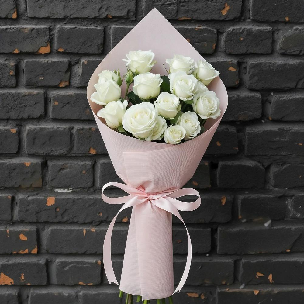 Букет цветов из: Розы в Щедрино