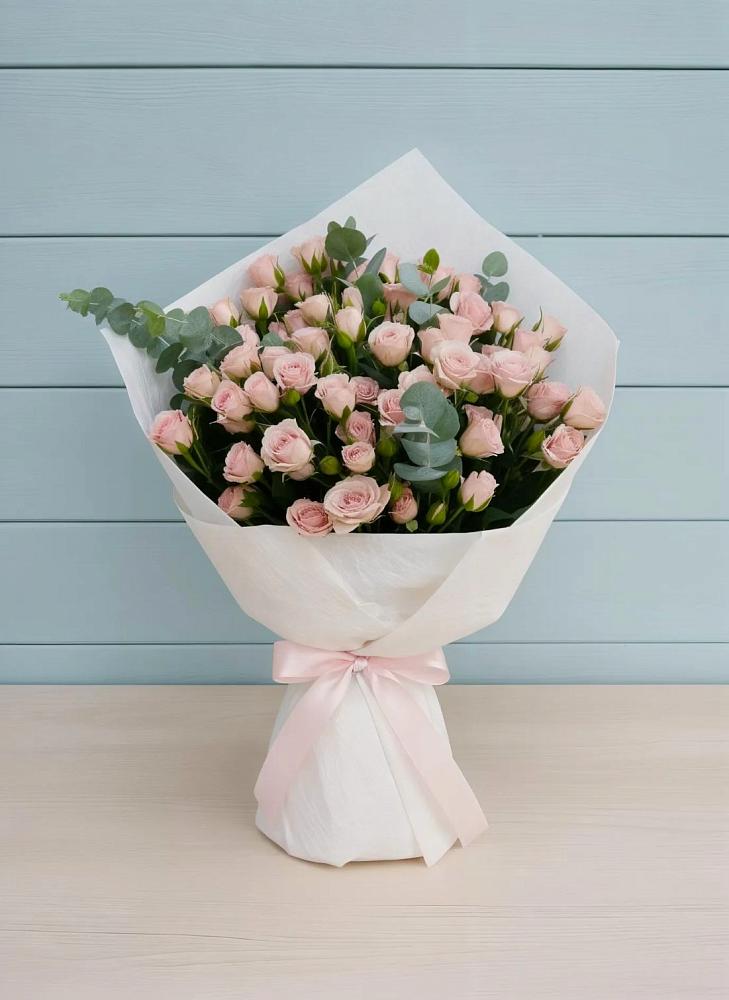 Букет цветов из: Розы в Щедрино