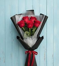 Букет цветов из:  Розы в Щедрино