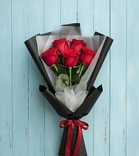 Букет цветов из:  Розы в Щедрино