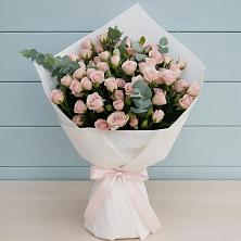 Букет цветов из:  Розы в Щедрино