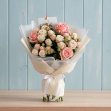 Букет цветов из:  Розы в Щедрино