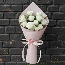 Букет цветов из:  Розы #REPLACE_PRED# Щедрино