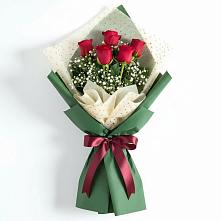 Букет цветов из:  Розы в Щедрино